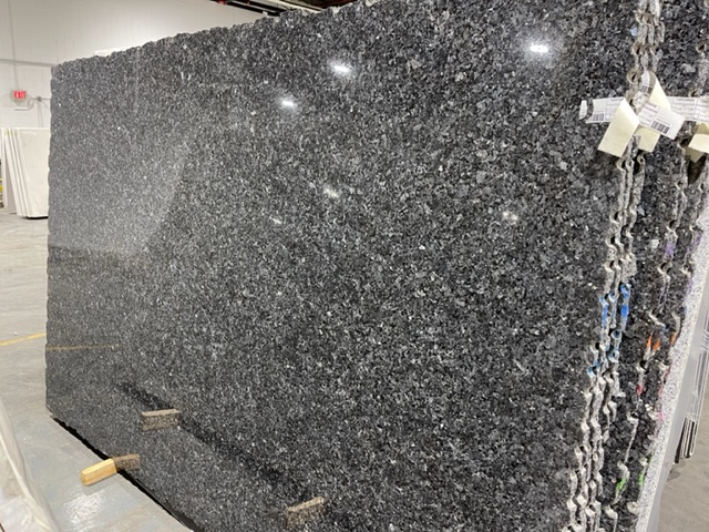 Blue Pearl - Granite & Quartzite - 118' x 78' - Blue