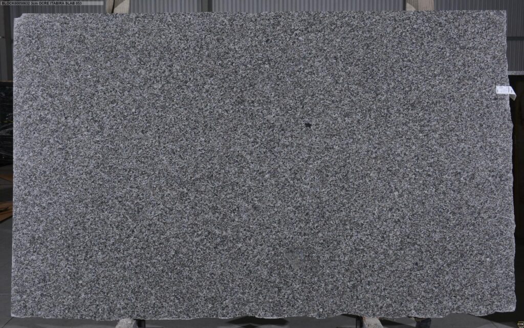 Caledonia - Granite & Quartzite - 128 ″x 79″ - Grey Green