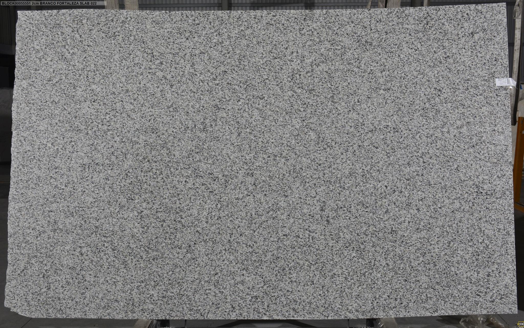 Bianco Sardo 2cm - Granite & Quartzite - 128'x78' - Grey