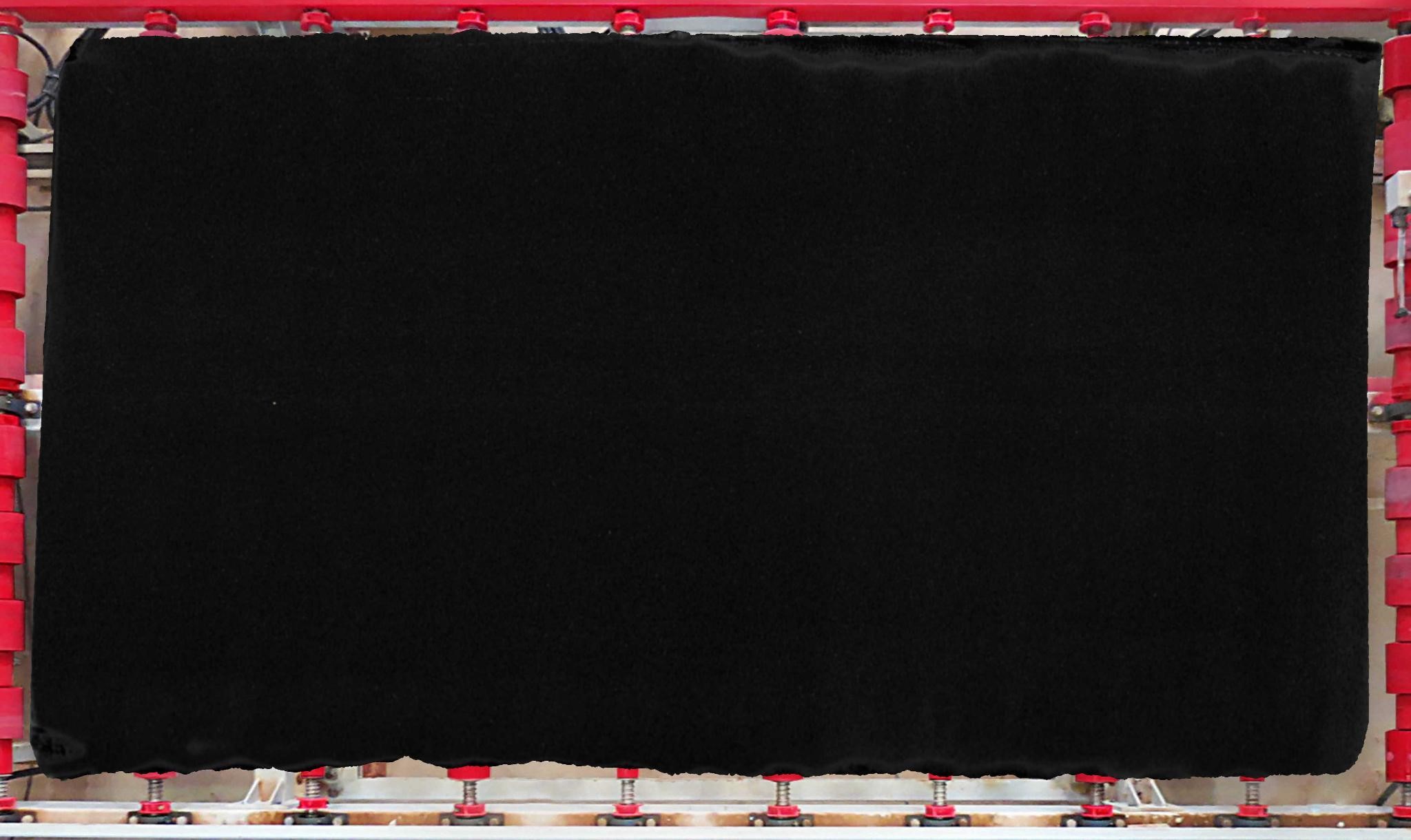 San Gabriel Black #026367 - Granite & Quartzite - 119'x81' - Black
