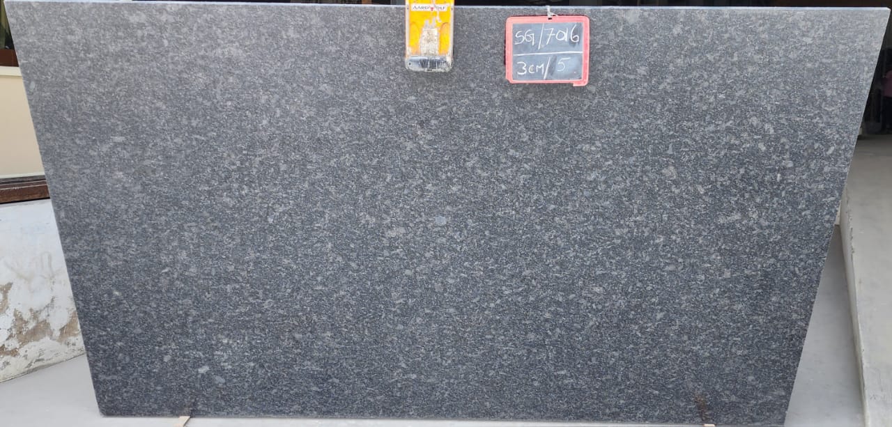 Steel Grey - Granite & Quartzite - 130'x79' - Grey