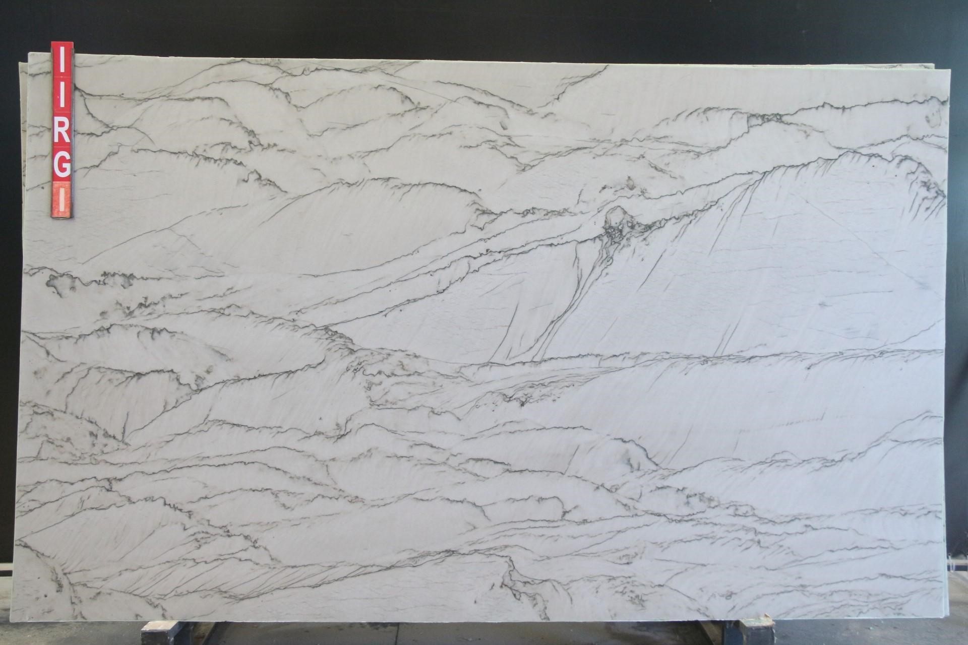 White Silk(Exotic) -#025076 - Granite & Quartzite - 131'x79' - white