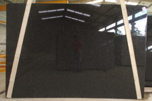 Ubatuba  - Granite & Quartzite - 128'x72' - Black