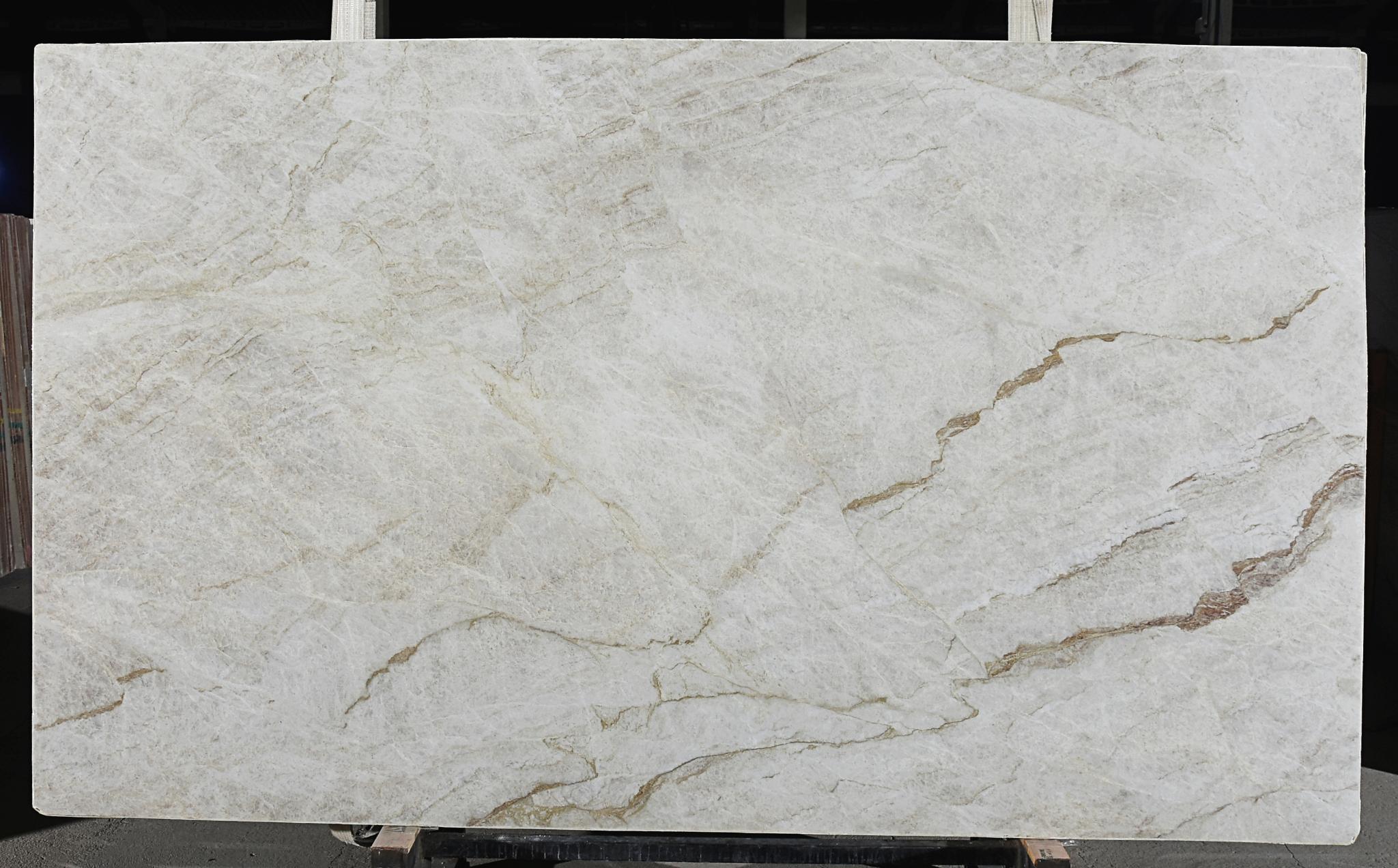 Taj Mahal block 1000 - Quartzite - 133'x79' - Cream Brown