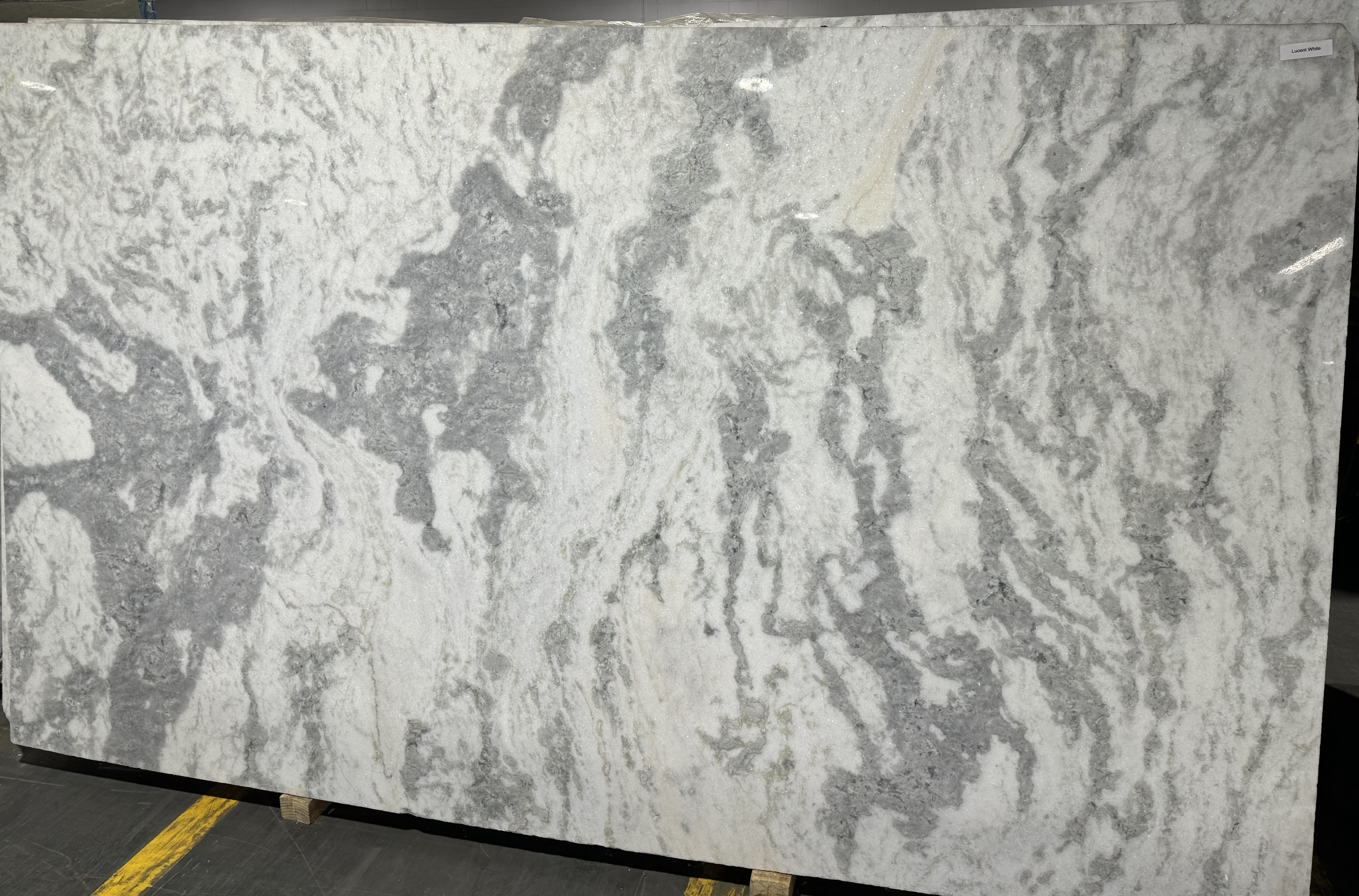 Callacatta Gold  - Marble  - 120'x72' - White Gold Grey