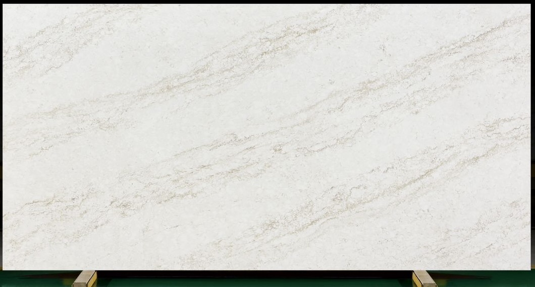 Nancy LS 7220 - Quartz  - OFF WHITE & Light Brwon