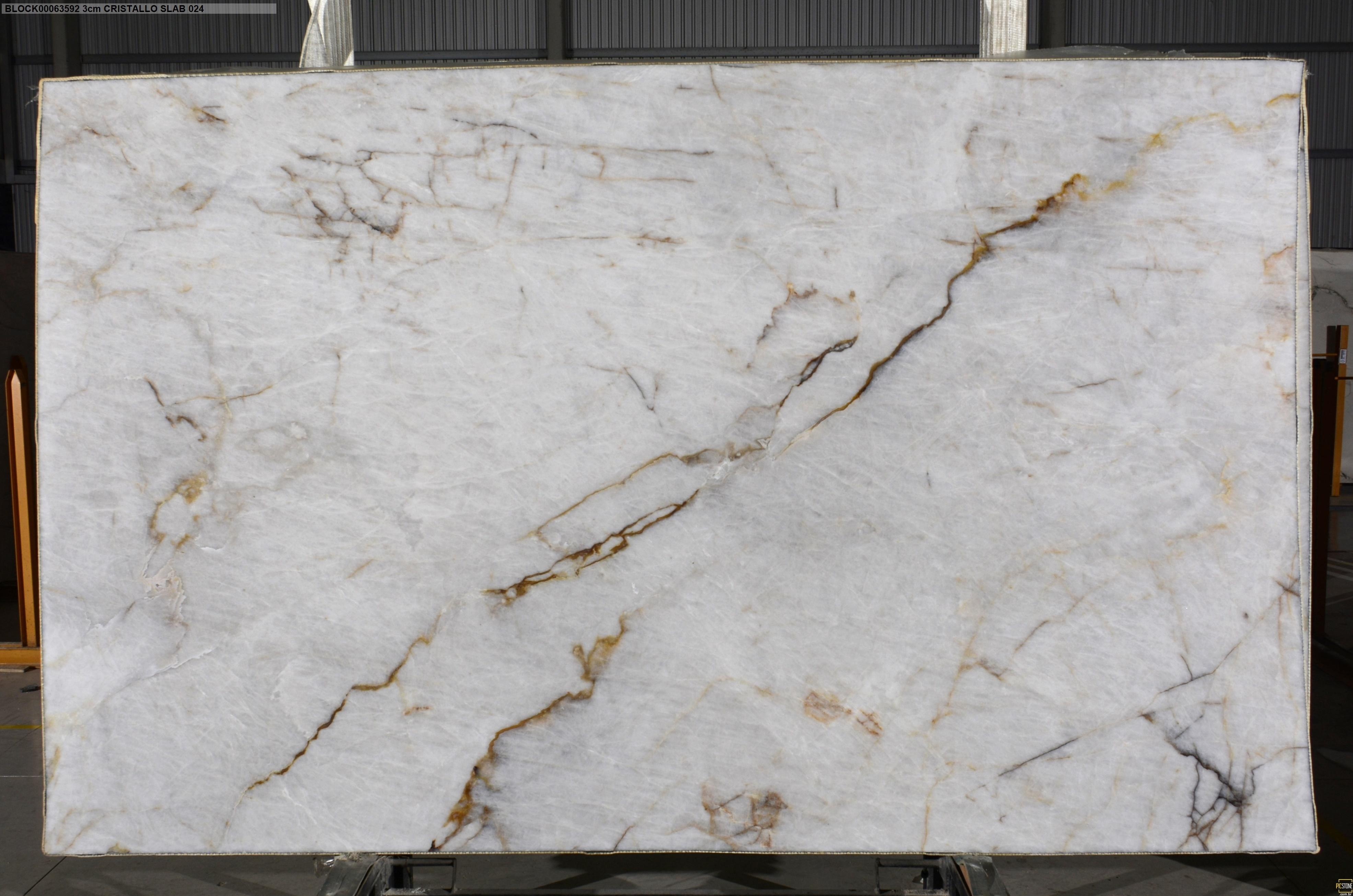 Crystallo # 63592 3cm Honed 