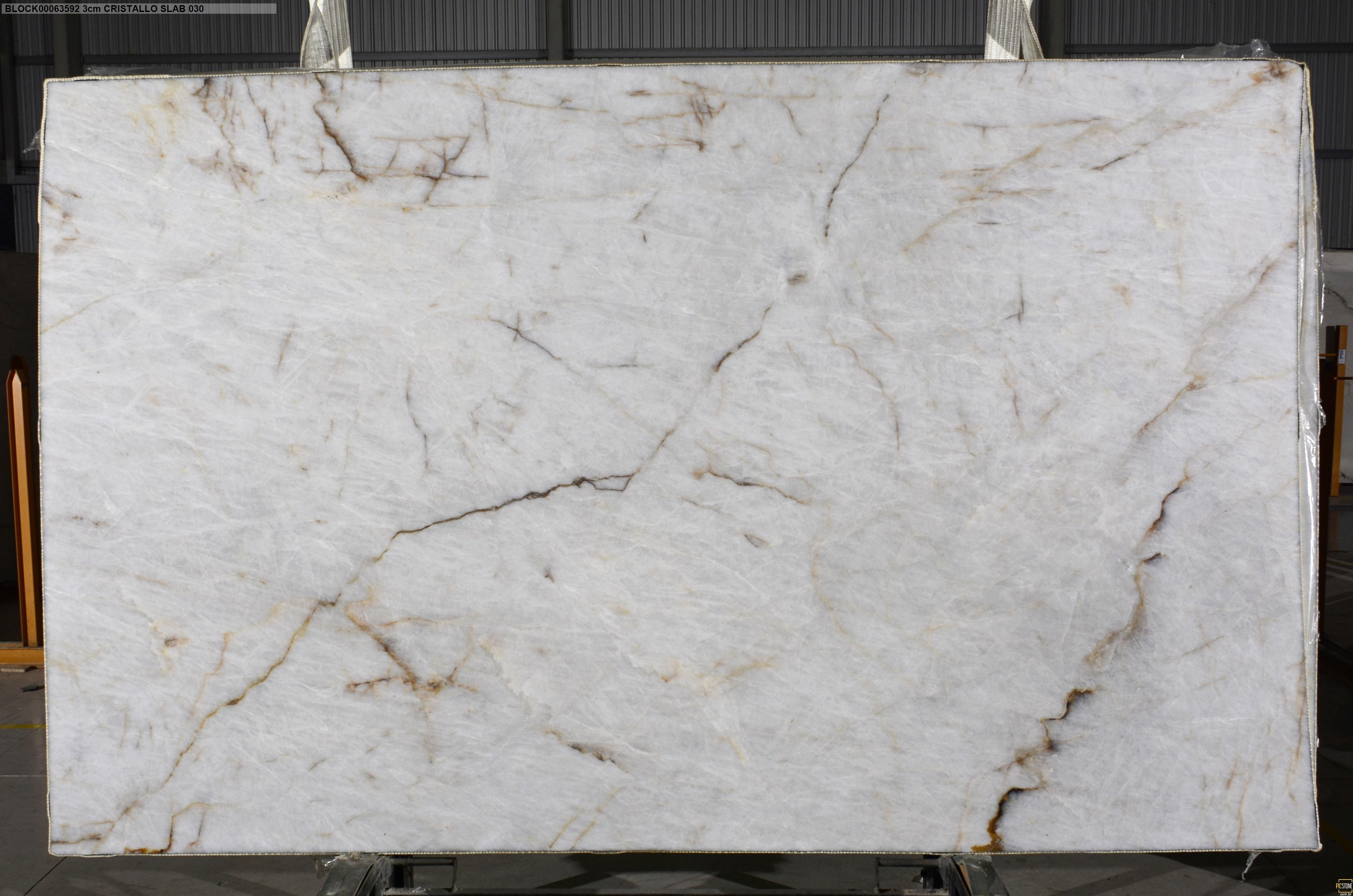 Crystallo # 63592 3cm Honed 