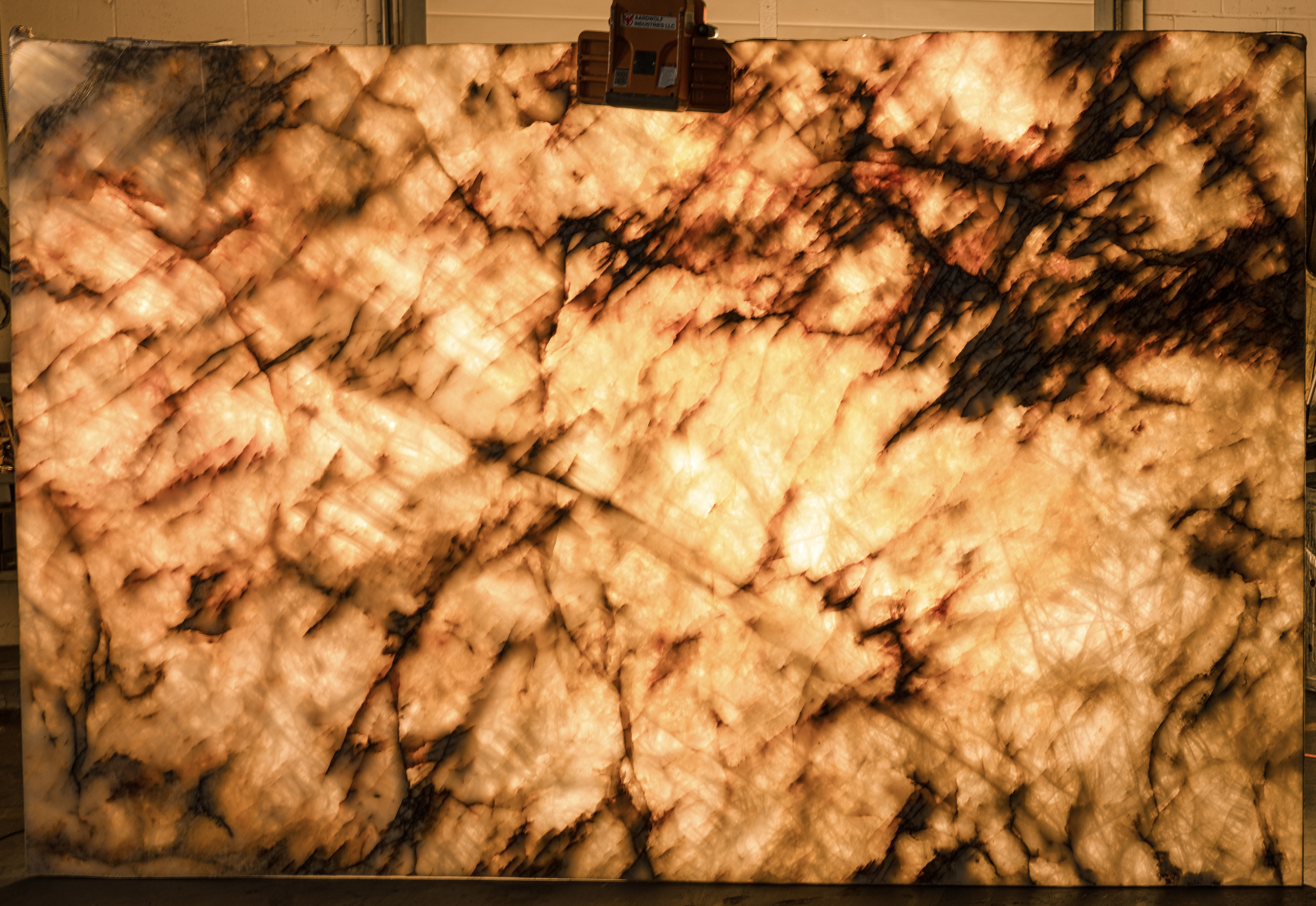 Crystal Fire 5970 Backlit 