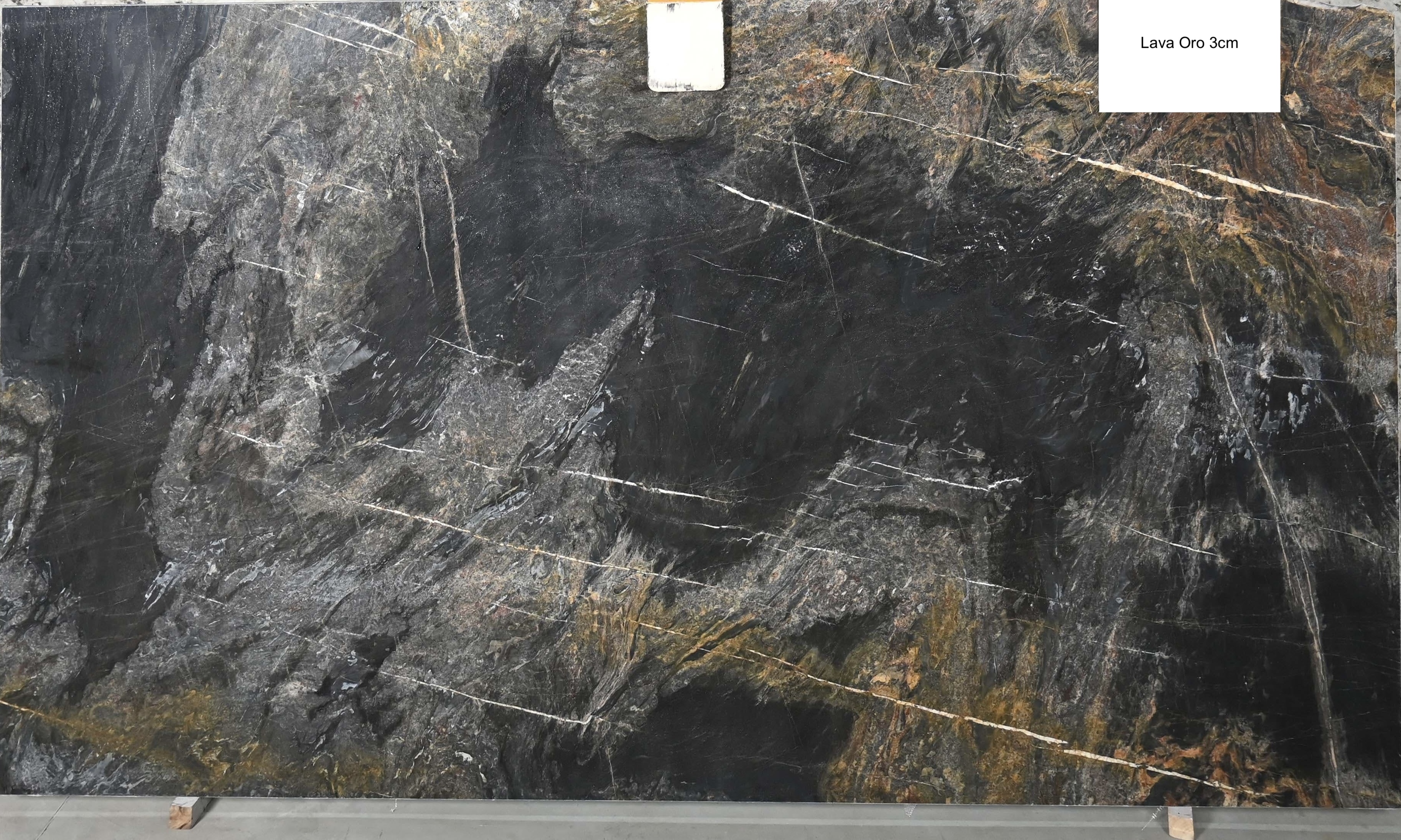 Lava Oro Quartzite 