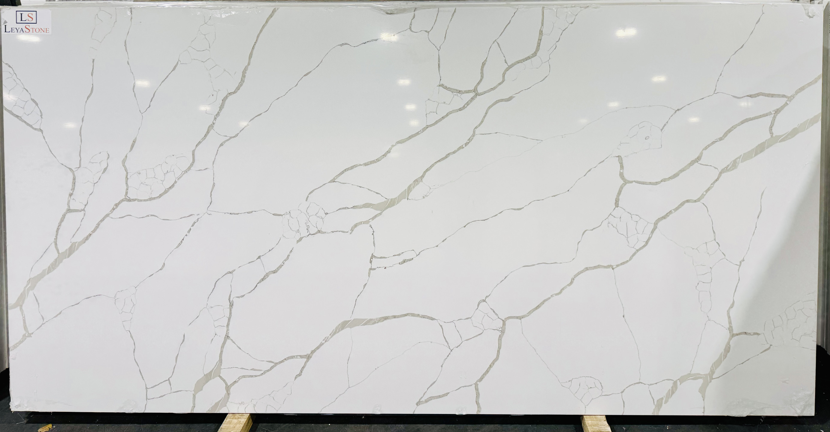 PERISA LS 6130 - Quartz - WHITE BEIGE 