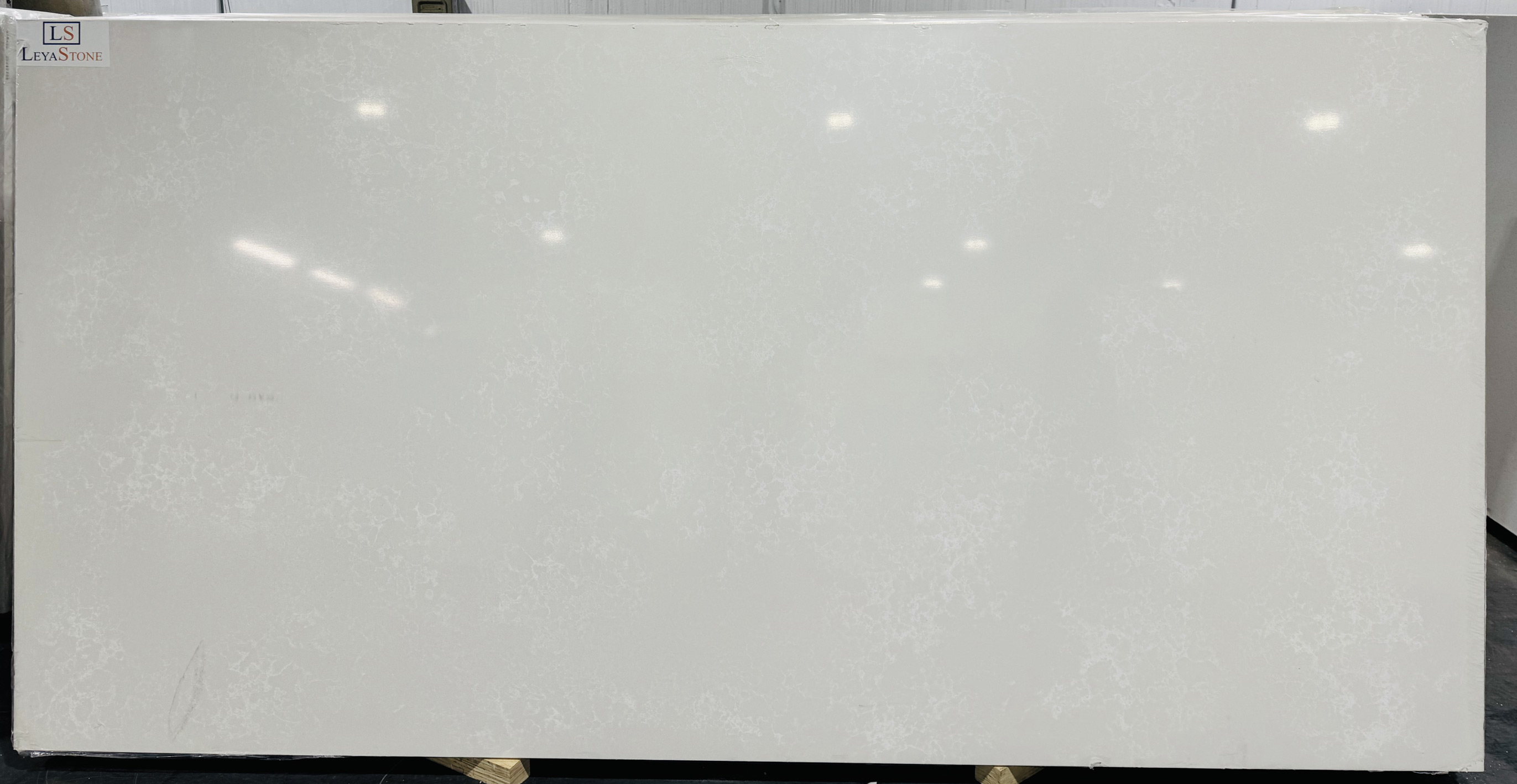 SASHA LS 6158 - QUARTZ - WHITE BEIGE