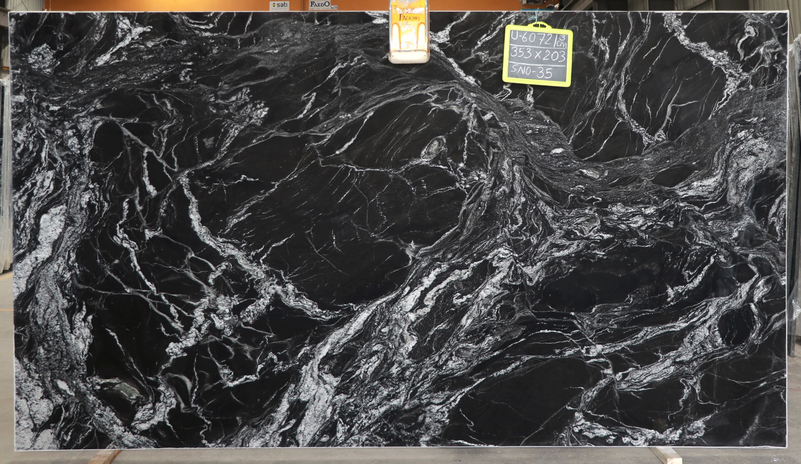 Silver Waves Dual 6072