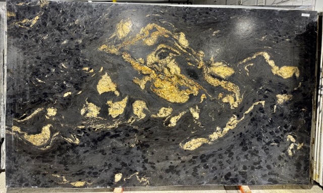 Titanium Gold Leathered 13550